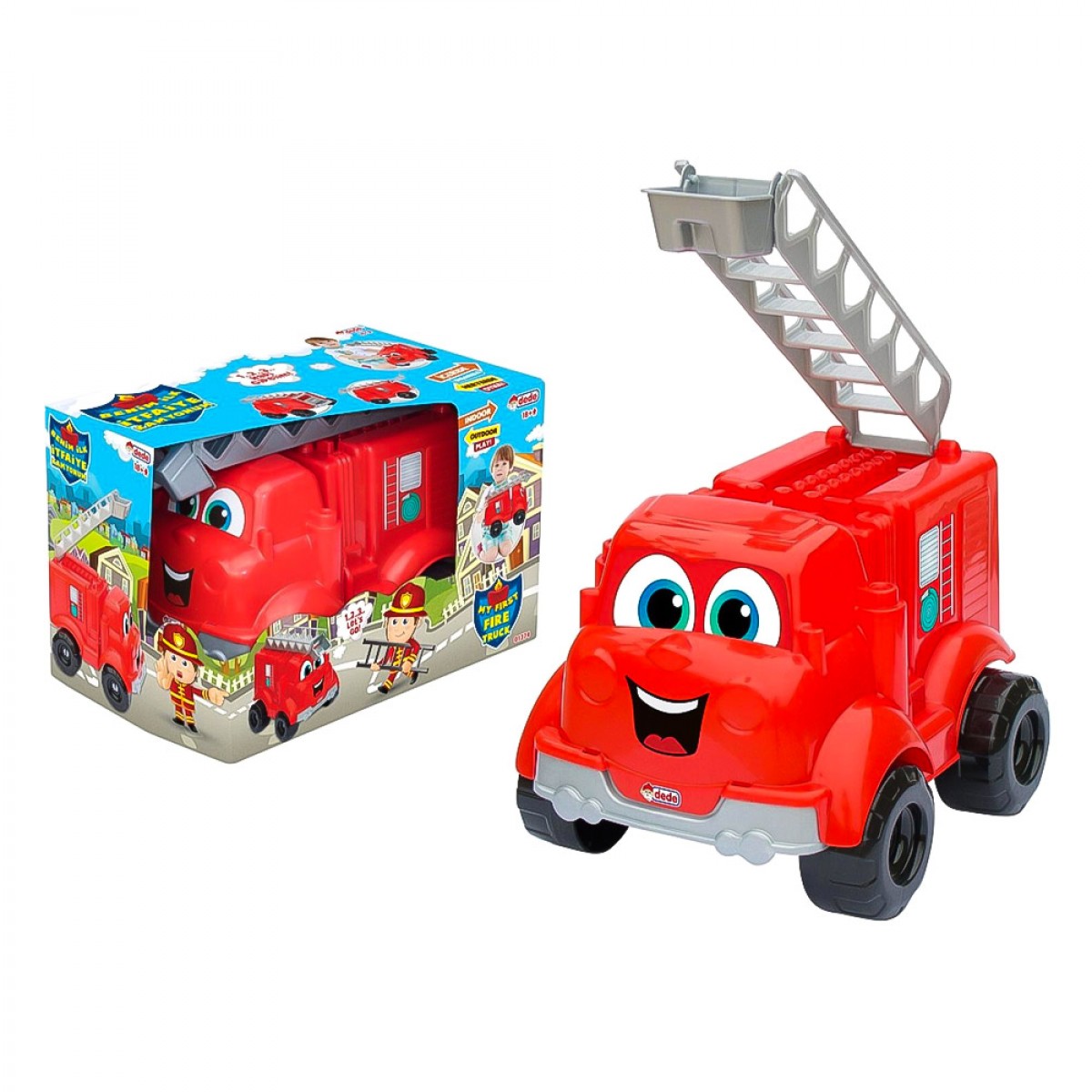 JOHN HELLAS ΠΥΡΟΣΒΕΣΤΙΚΟ ΟΧΗΜΑ 1374