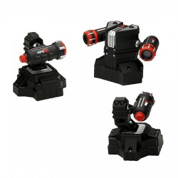 JUST TOYS SPY X LAZER TRAP ALARM 10278