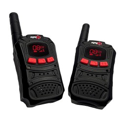 JUST TOYS SPY X WALKIE TALKIE 10526