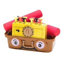 JUST TOYS ΕΠΙΤΡΑΠΕΖΙΟ DYNAMITE DARE GAME YL014