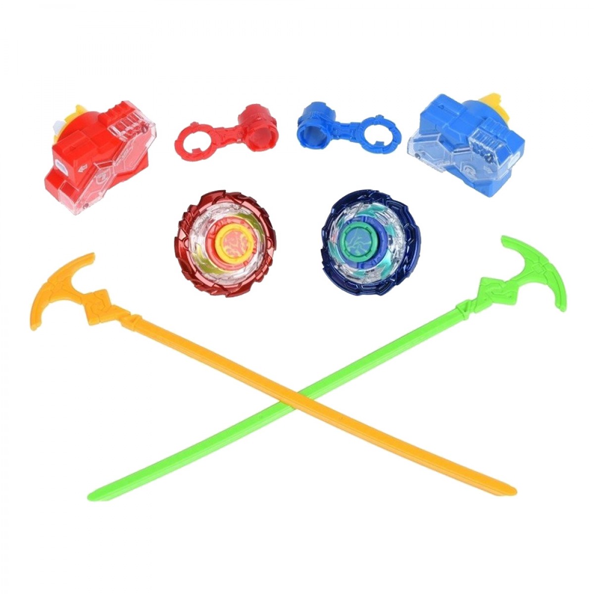 JUST TOYS INFINITY NADO BATTLE SET ARENA 624801