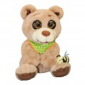 JUST TOYS HUGO Ο ΑΡΚΟΥΔΟΣ ΜΕ 3 ΙΣΤΟΡΙΕΣ BD2012 JUST TOYS HUGO Ο ΑΡΚΟΥΔΟΣ ΜΕ 3 ΙΣΤΟΡΙΕΣ BD2012