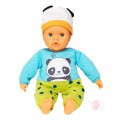 JUST TOYS ΜΩΡΑΚΙ BABY PEQUE SLEEPY 38410