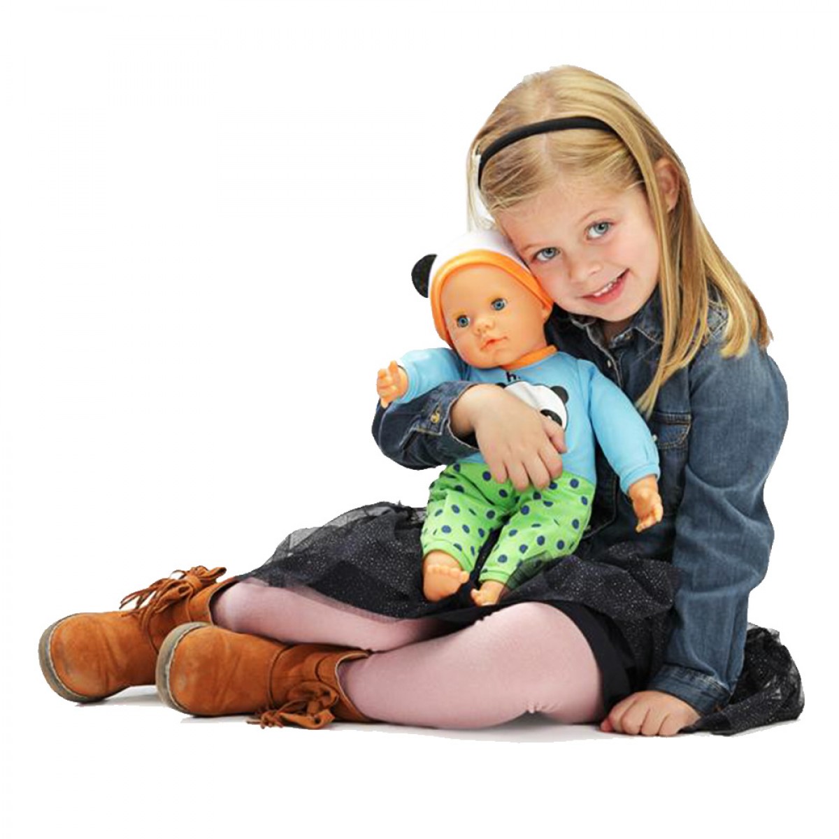 JUST TOYS ΜΩΡΑΚΙ BABY PEQUE SLEEPY 38410