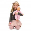 JUST TOYS ΜΩΡΑΚΙ BABY PEQUE SOUNDS 38414