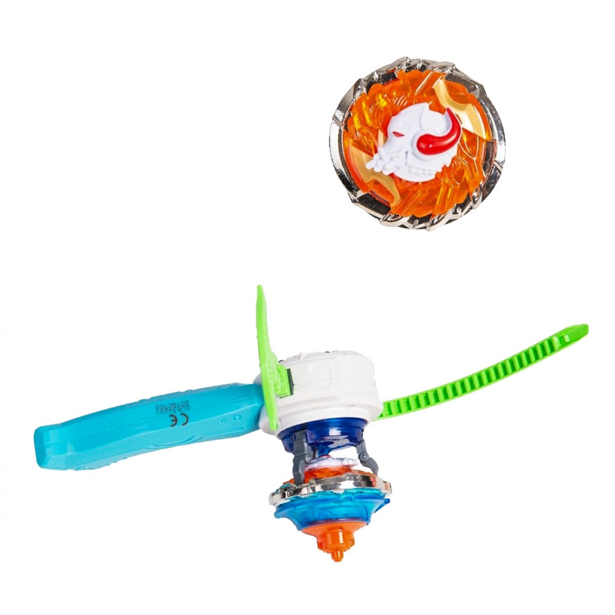 JUST TOYS INFINITY NADO V-CLASSIC SERIES BLAZING BROADSWORD 634201