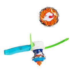 JUST TOYS INFINITY NADO V-CLASSIC SERIES BLAZING BROADSWORD 634201