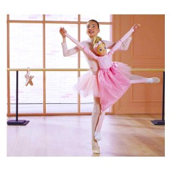JUST TOYS MOLLY BALERINA ΧΟΡΕΨΕ ΜΑΖΙ ΜΟΥ BD1921