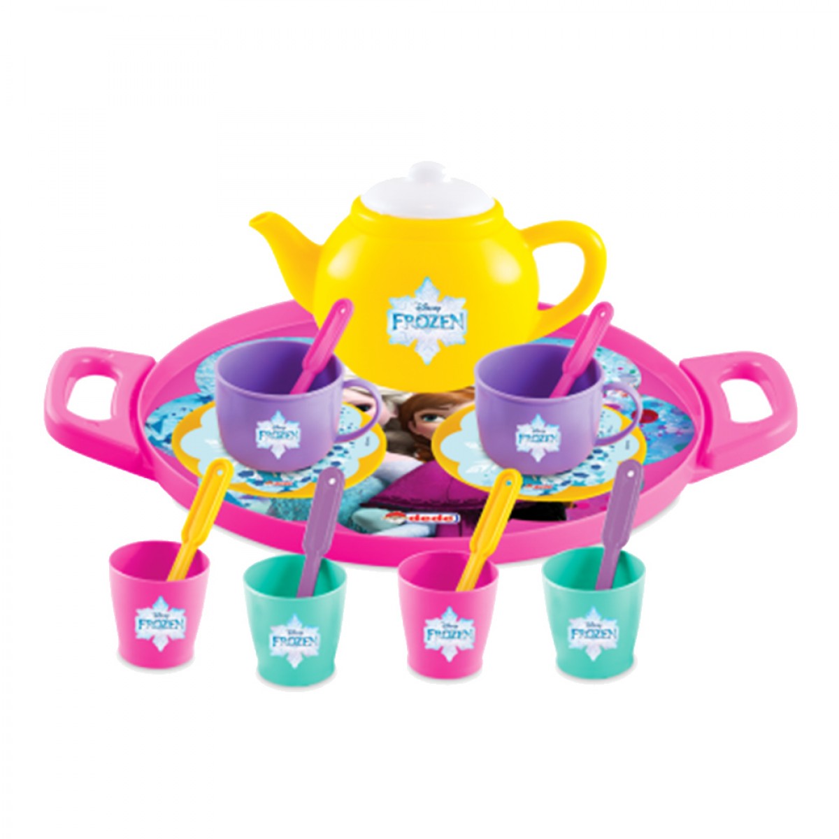 JUST TOYS ΣΕΤ ΤΣΑΓΙΟΥ FROZEN 03568WD JUST TOYS ΣΕΤ ΤΣΑΓΙΟΥ FROZEN 03568WD