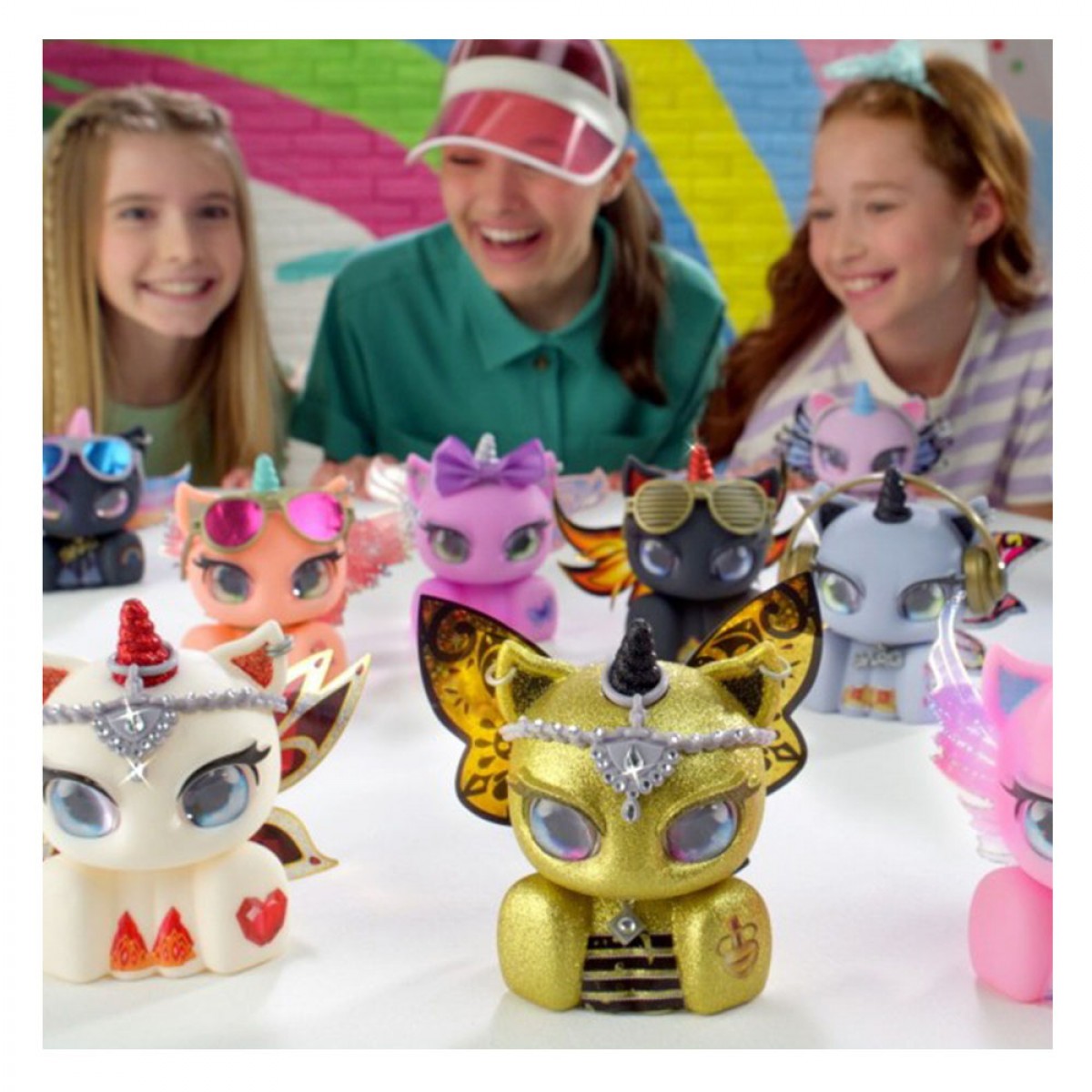 JUST TOYS UNICONES SURPRISE SERIES 2 1235