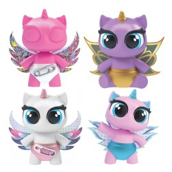 JUST TOYS UNICONES SURPRICE BABIES 1237
