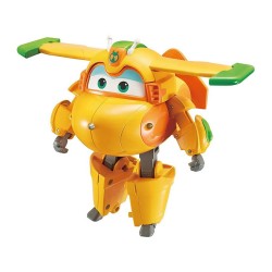 JUST TOYS SUPER WINGS SUPERCHARGED TRANSFORMING BUCKY 720200/740273