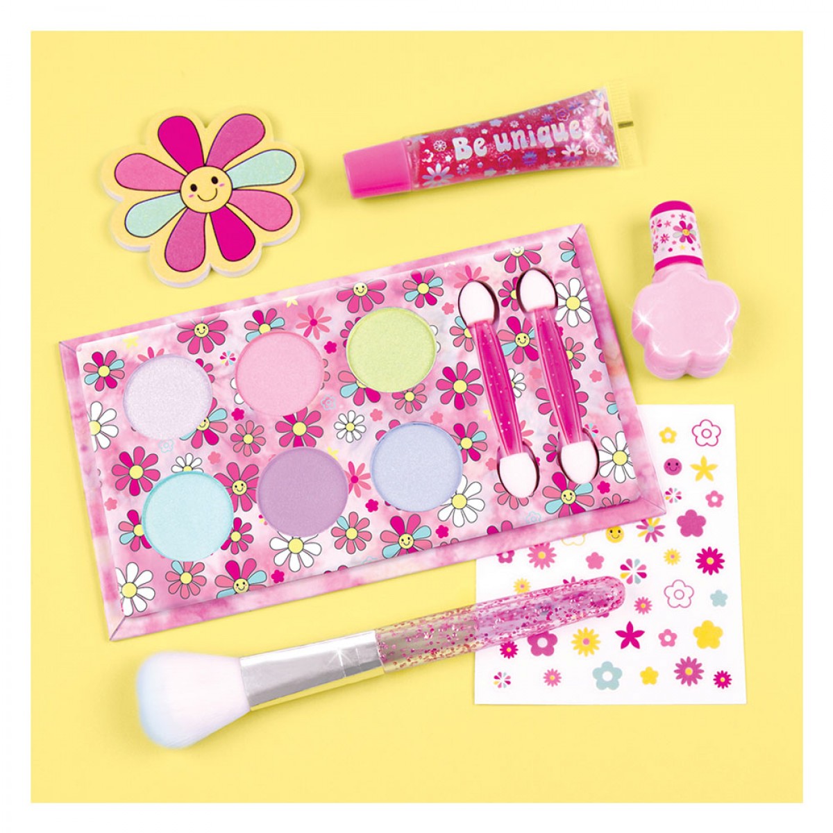 MAKE IT REAL BLOOMING BEAUTY COSMETIC SET 2465 MAKE IT REAL BLOOMING BEAUTY COSMETIC SET 2465