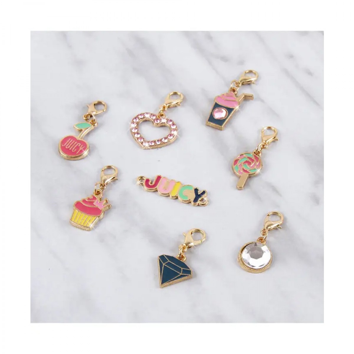 MAKE IT REAL JUICY COUTURE PINK & PRECIOUS 4432