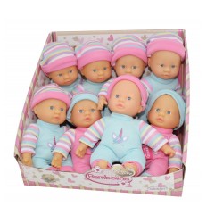 JUST TOYS BAMBOLINA AMORE ΜΑΛΑΚΟ ΜΩΡΑΚΙ ASST. (20 ΕΚΑΤΟΣΤΑ) BD1800
