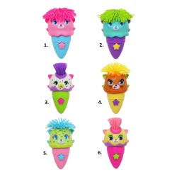 JUST TOYS FUNKY PAWS (6 ΣΧΕΔΙΑ) 200200