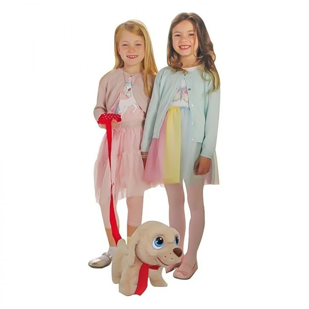 JUST TOYS ROCCO Ο ΣΚΥΛΟΣ ΜΕ ΤΟ ΚΟΚΚΑΛΟ BD2014