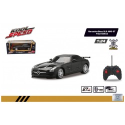 JUST TOYS MERCEDES BENZ SLS AMG GT 1:24 10481
