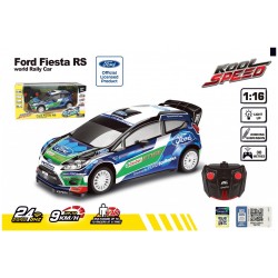 JUST TOYS FORD FIESTA RS WRC 1:16 10450