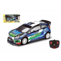 JUST TOYS FORD FIESTA RS WRC 1:16 10450