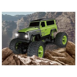 JUST TOYS MONSTER TRUCK BIG FOOT 1:10 2,4GHZ RECHARGEABLE 23715B