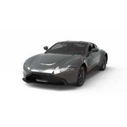 JUST TOYS ΤΗΛΕΚΑΤΕΥΘΥΝΟΜΕΝΟ ΑΥΤΟΚΙΝΗΤΟ - ASTON MARTIN VANTAGE (ΓΚΡΙ) 29318M