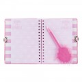 JUST TOYS BORN TO SPARKLE GLITTER JOURNAL & PEN NO 36037 JUST TOYS BORN TO SPARKLE GLITTER JOURNAL & PEN NO 36037