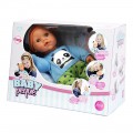 JUST TOYS ΜΩΡΑΚΙ BABY PEQUE SLEEPY 38410