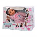JUST TOYS ΜΩΡΑΚΙ BABY PEQUE SOUNDS 38414