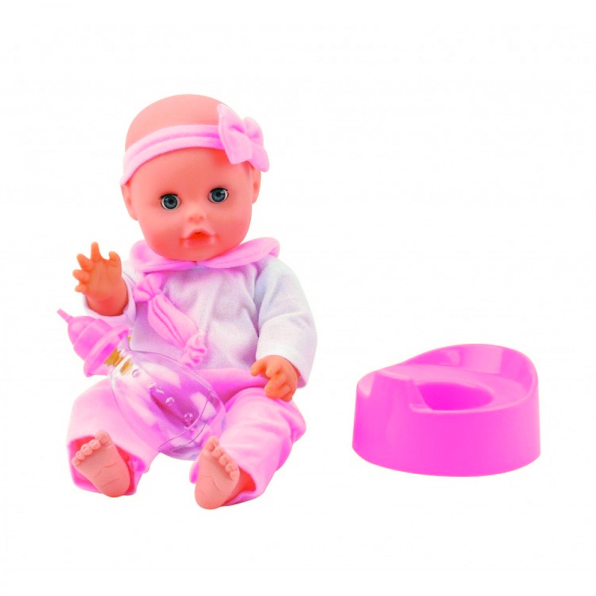 JUST TOYS BAMBOLINA AMORE ΠΙΠΙ ΠΟΠΟ (33 ΕΚΑΤΟΣΤΑ) BD1807 JUST TOYS BAMBOLINA AMORE ΠΙΠΙ ΠΟΠΟ (33 ΕΚΑΤΟΣΤΑ) BD1807