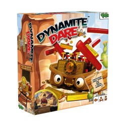 JUST TOYS ΕΠΙΤΡΑΠΕΖΙΟ DYNAMITE DARE GAME YL014