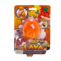JUST TOYS CRAZY DINO EGG LAVA - EGG W. STRETCHABLE CD02