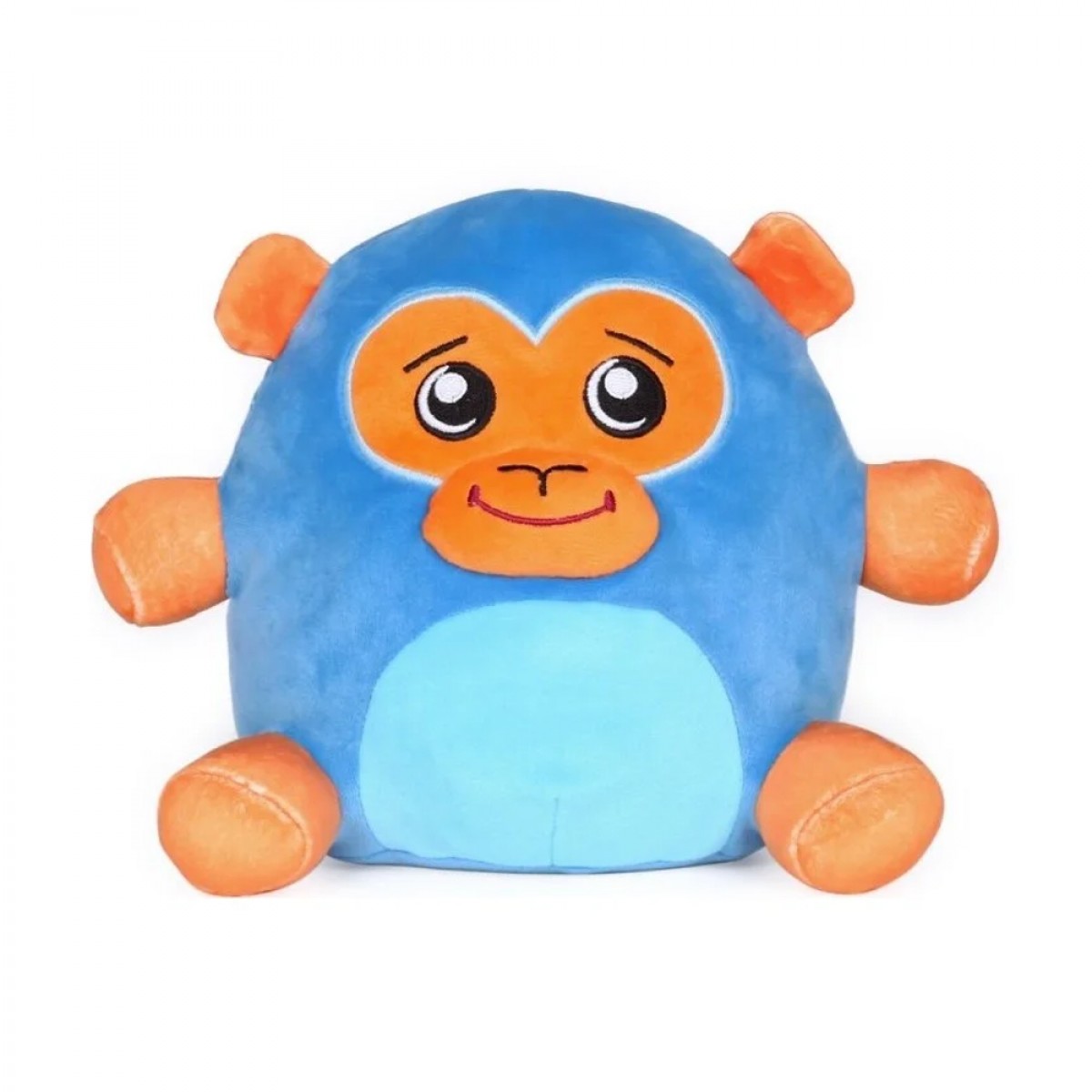 JUST TOYS DREAM BEAMS Ο GEORGE, Ο ΓΟΡΙΛΑΣ (18 ΕΚΑΤΟΣΤΑ) 201040