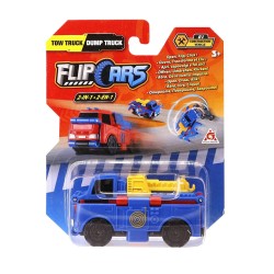 JUST TOYS FLIP CARS 463875