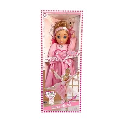 JUST TOYS MOLLY BALERINA ΧΟΡΕΨΕ ΜΑΖΙ ΜΟΥ BD1921