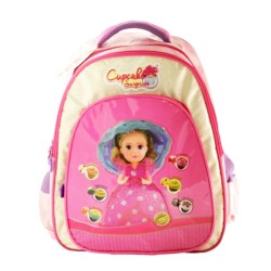 JUST TOYS ΤΣΑΝΤΑ ΔΗΜΟΤΙΚΟΥ CUP CAKE SURPRISE 646504