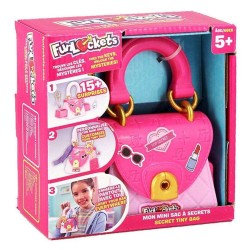 KD GROUP FUNLOCKETS MINI ΜΥΣΤΙΚΟ ΤΣΑΝΤΑΚΙ 22240
