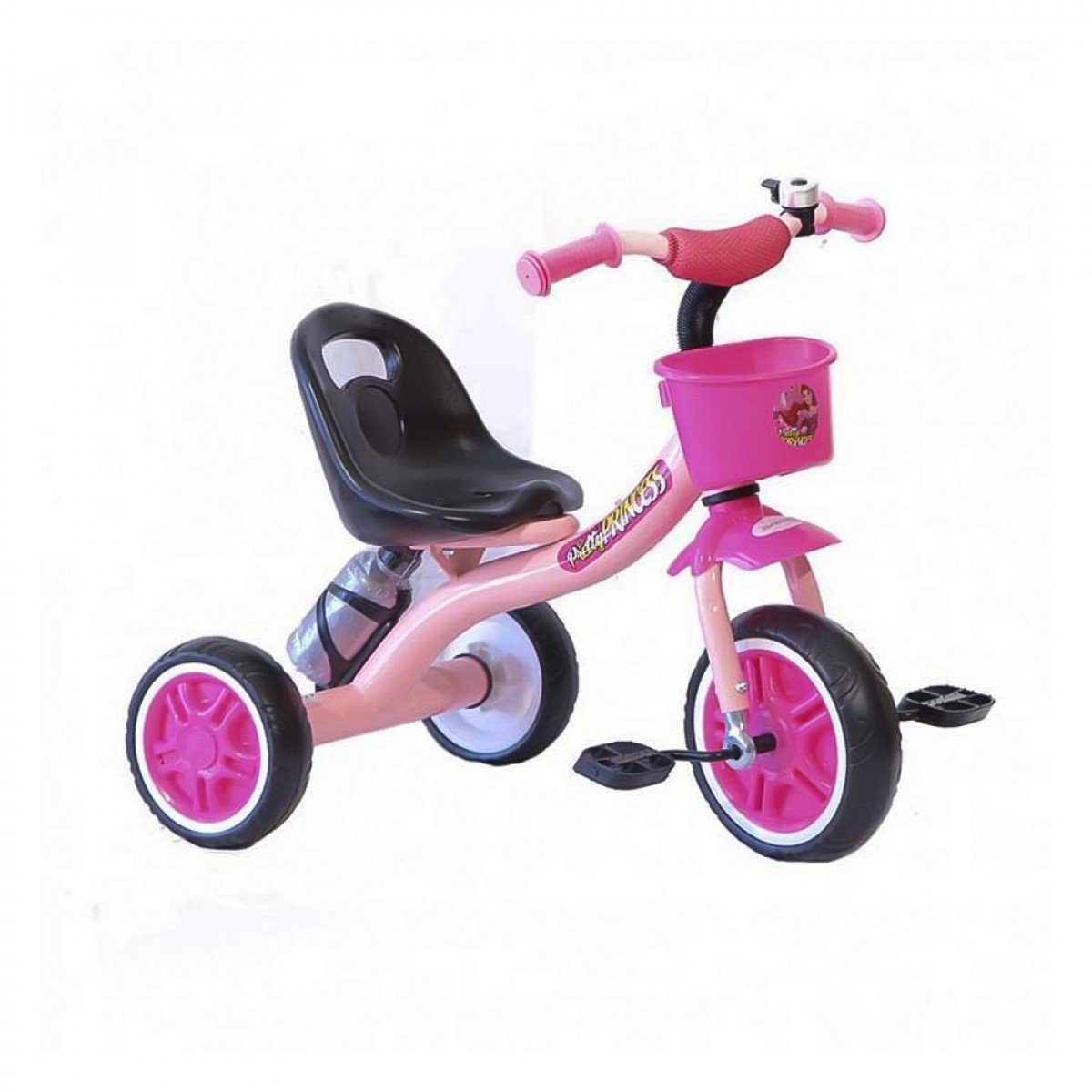 KIDER TOYS ΠΟΔΗΛΑΤΑΚΙ ΤΡΙΚΥΚΛΟ ΚΑΛΑΘΑΚΙ 62.KID.222Τ