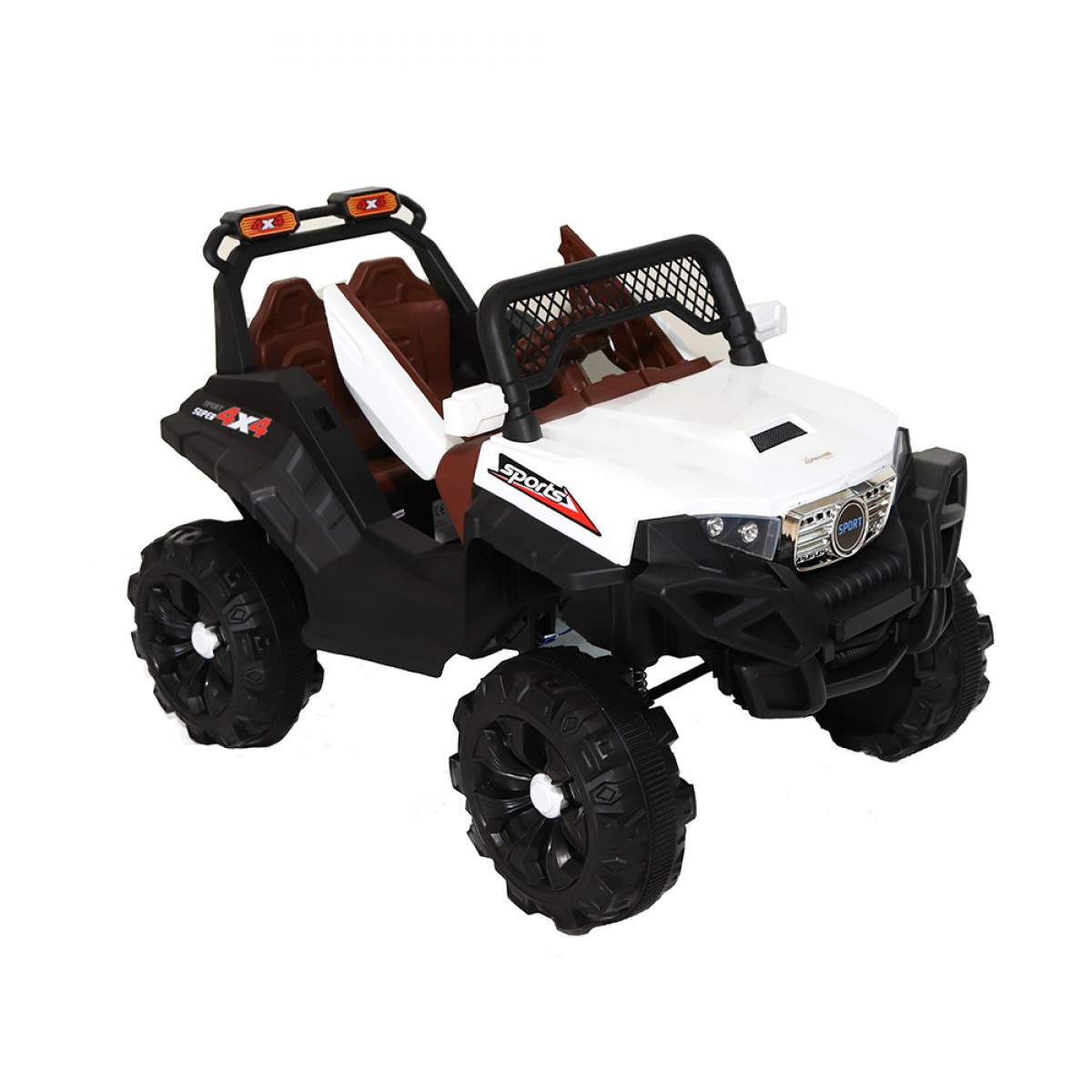 KIDER TOYS ΤΖΙΠ ΗΛΕΚΤΡΟΚΙΝΗΤΟ ΜΕΓΑΛΟ 12V* 2305C KIDER TOYS ΤΖΙΠ ΗΛΕΚΤΡΟΚΙΝΗΤΟ ΜΕΓΑΛΟ 12V* 2305C