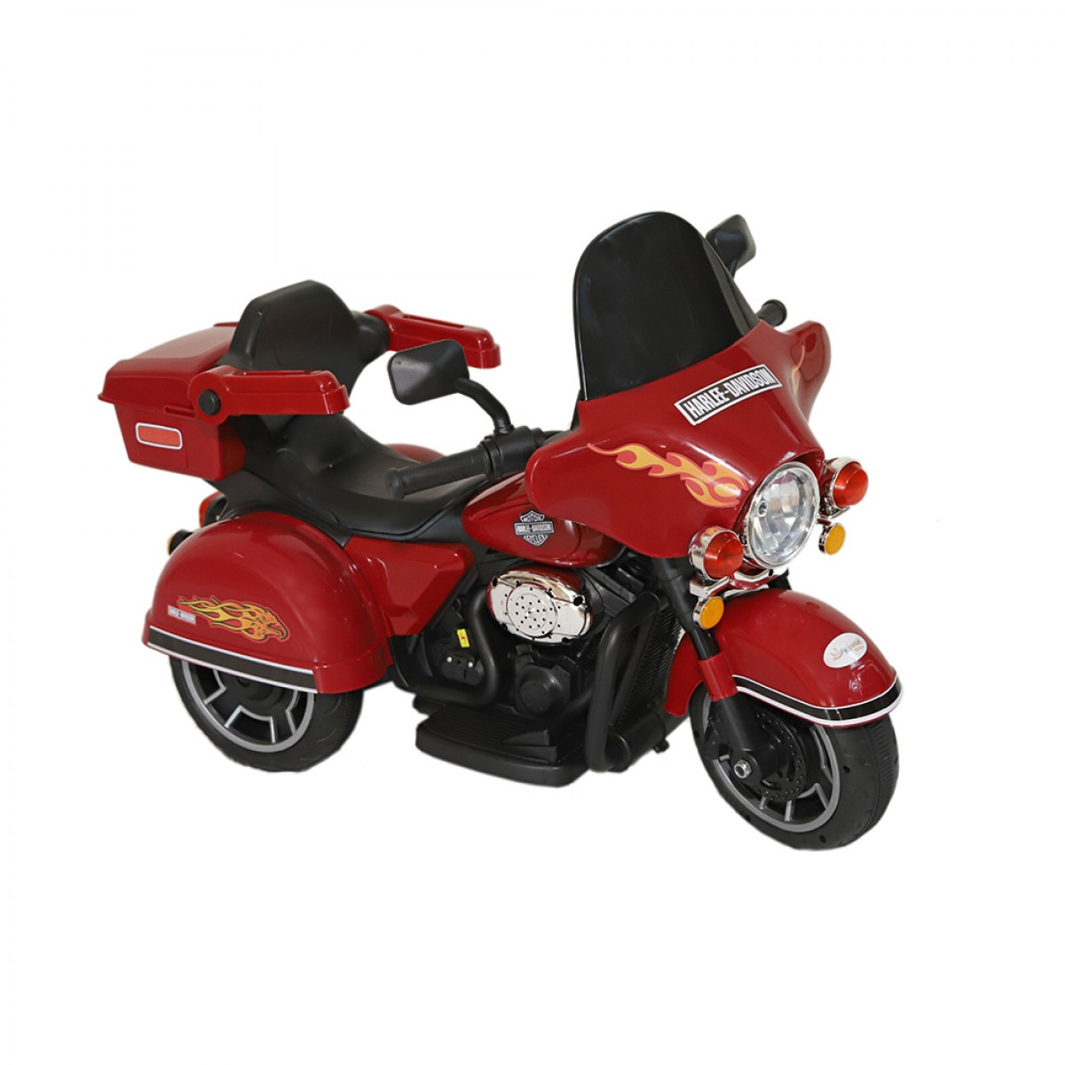 KIDER TOYS ΜΟΤΟΣΥΚΛΕΤΑ ΗΛΕΚΤΡΟΚΙΝΗΤΗ (3 ΡΟΔΕΣ) 2366B