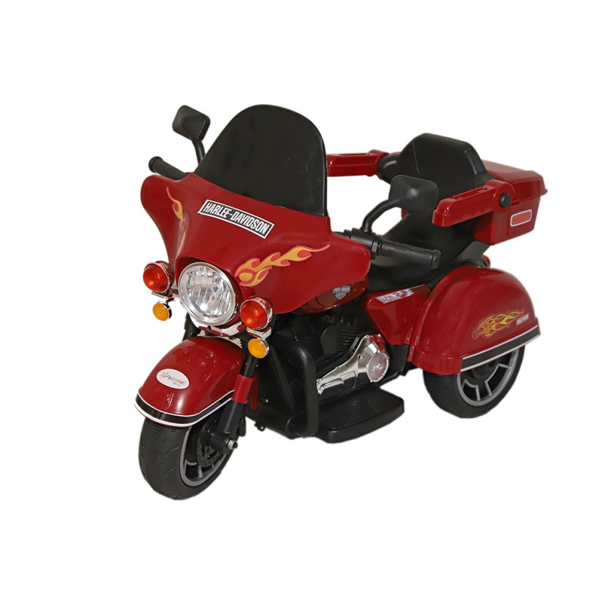 KIDER TOYS ΜΟΤΟΣΥΚΛΕΤΑ ΗΛΕΚΤΡΟΚΙΝΗΤΗ (3 ΡΟΔΕΣ) 2366B