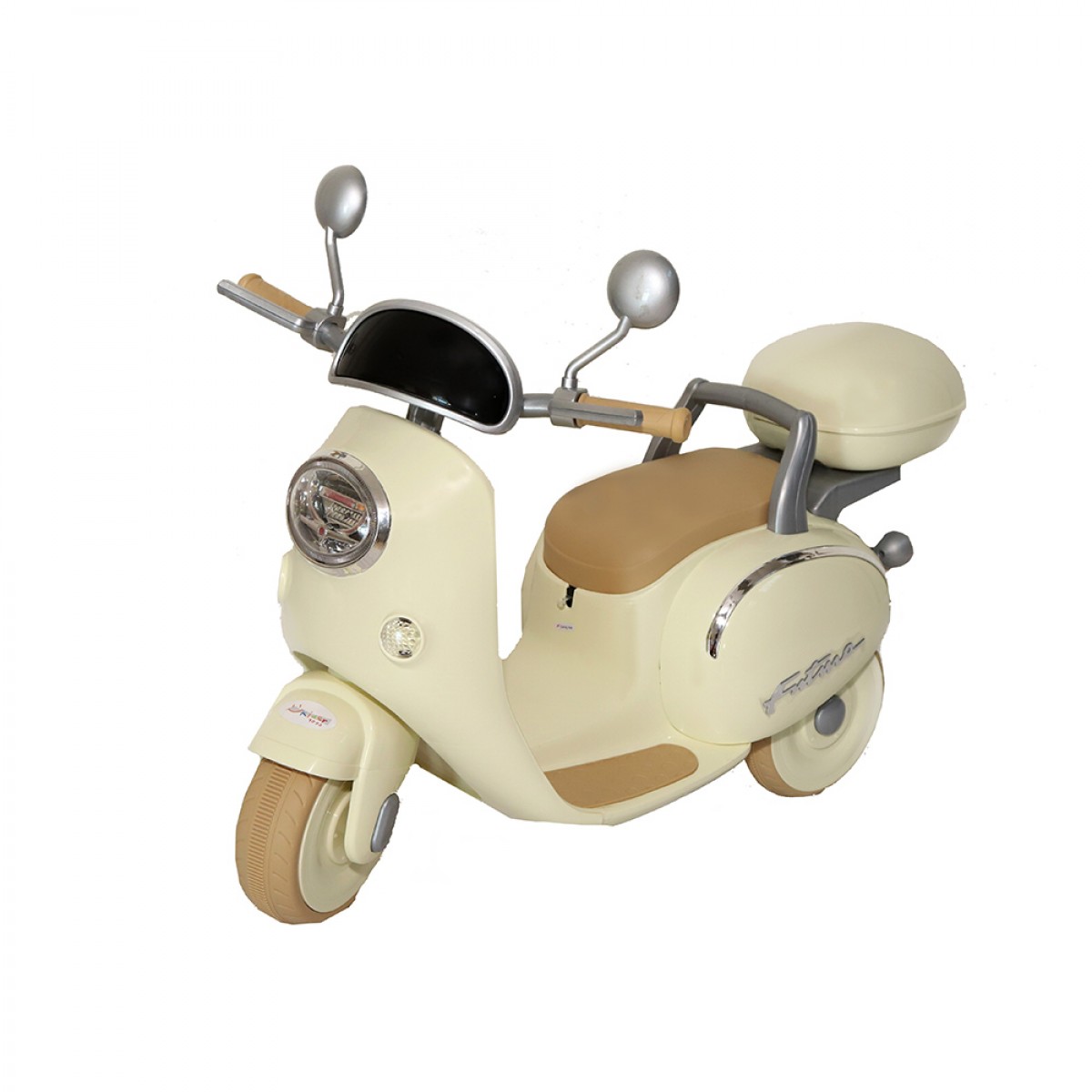 KIDER TOYS ΜΟΤΟΣΥΚΛΕΤΑ ΗΛΕΚΤΡΟΚΙΝΗΤΗ VESPA 2377B