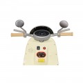 KIDER TOYS ΜΟΤΟΣΥΚΛΕΤΑ ΗΛΕΚΤΡΟΚΙΝΗΤΗ VESPA 2377B