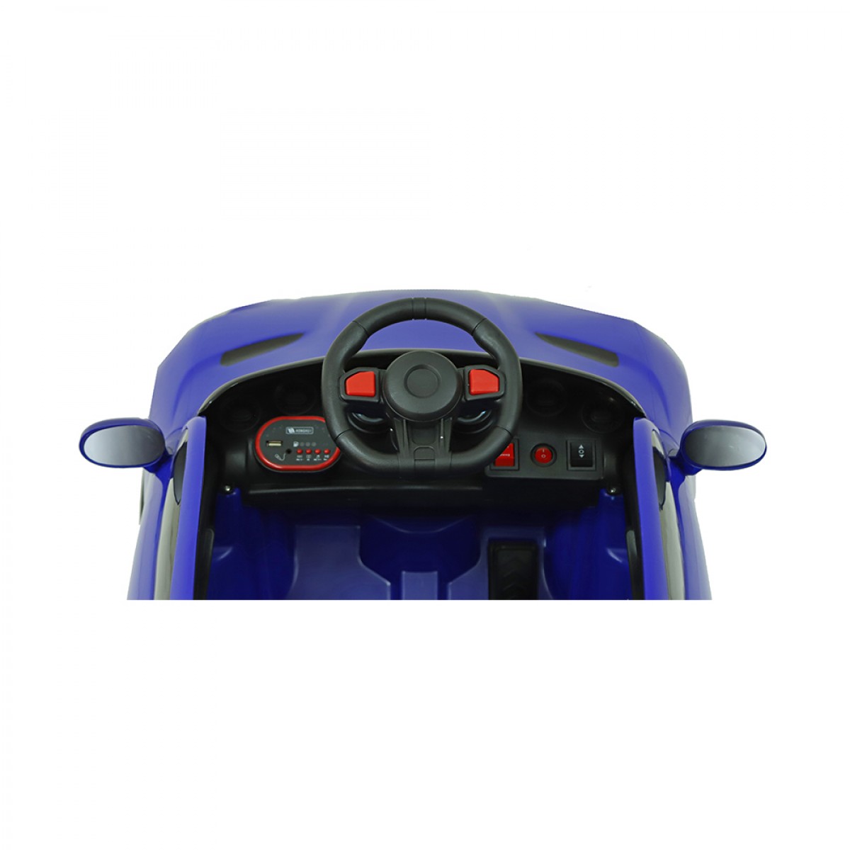 KIDER TOYS ΑΥΤΟΚΙΝΗΤΟ ΗΛΕΚΤΡΟΚΙΝΗΤΟ SROR ΜΠΛΕ 62.KID2320C KIDER TOYS ΑΥΤΟΚΙΝΗΤΟ ΗΛΕΚΤΡΟΚΙΝΗΤΟ SROR ΜΠΛΕ 62.KID2320C
