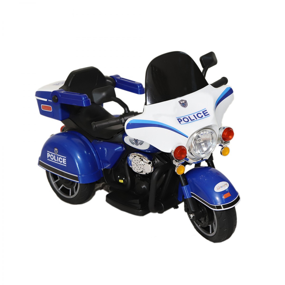 KIDER TOYS ΜΟΤΟΣΥΚΛΕΤΑ ΗΛΕΚΤΡΟΚΙΝΗΤΗ (3 ΡΟΔΕΣ) 2366B