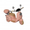 KIDER TOYS ΜΟΤΟΣΥΚΛΕΤΑ ΗΛΕΚΤΡΟΚΙΝΗΤΗ VESPA 2377B
