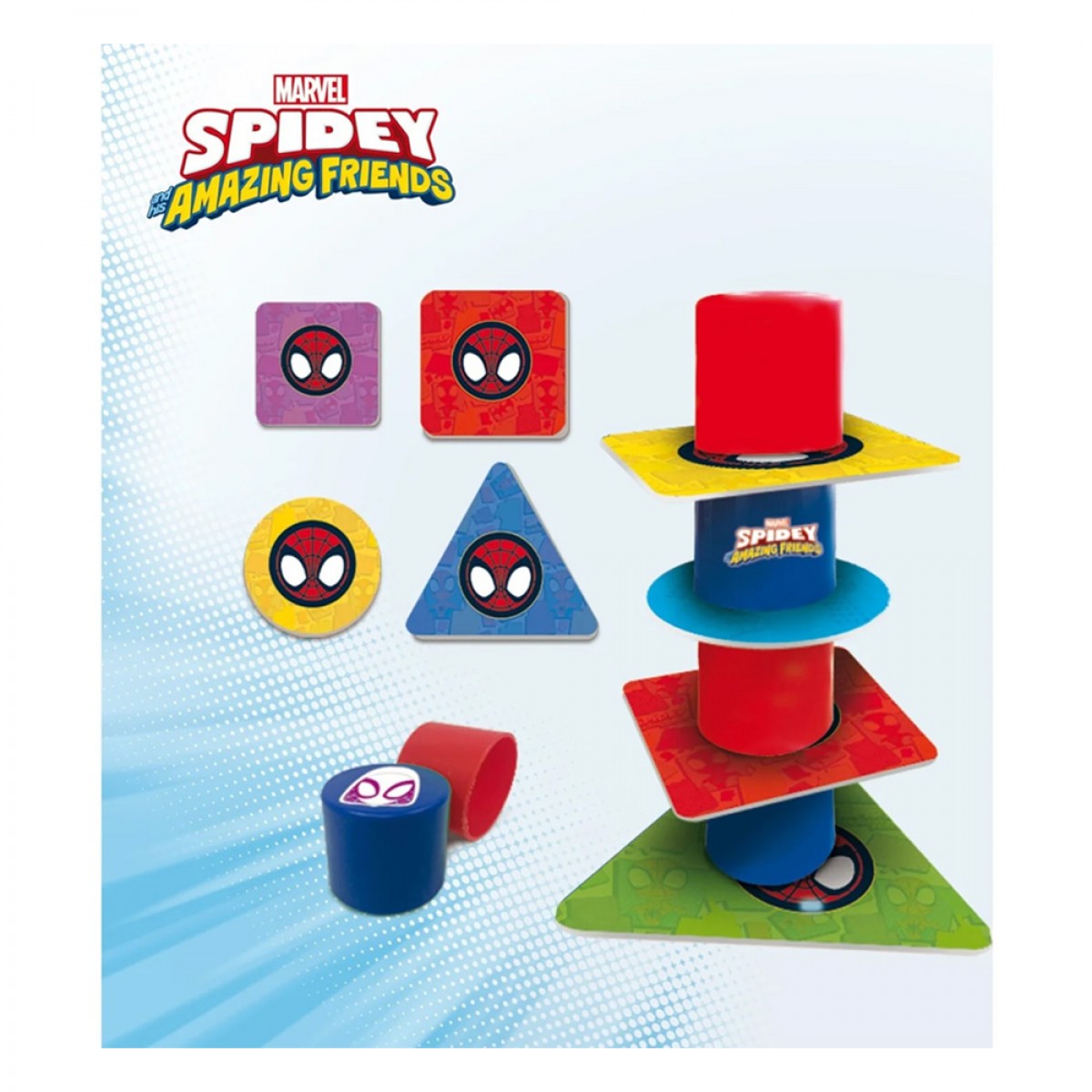 LISCIANI SPIDEY EDUGAMES COLLECTION 99146 LISCIANI SPIDEY EDUGAMES COLLECTION 99146
