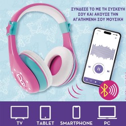 LISCIANI BARBIE FASHION BLUETOOTH ΑΚΟΥΣΤΙΚΑ 4451