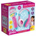 LISCIANI BARBIE FASHION BLUETOOTH ΑΚΟΥΣΤΙΚΑ & ΜΙΚΡΟΦΩΝΟ 4468
