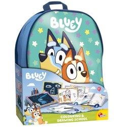 LISCIANI BLUEY ΣΧΟΛΙΚΗ ΤΣΑΝΤΑ - ΣΧΟΛΗ ΧΡΩΜΑΤΩΝ & ΖΩΓΡΑΦΙΚΗΣ 04604 LISCIANI BLUEY ΣΧΟΛΙΚΗ ΤΣΑΝΤΑ - ΣΧΟΛΗ ΧΡΩΜΑΤΩΝ & ΖΩΓΡΑΦΙΚΗΣ 04604